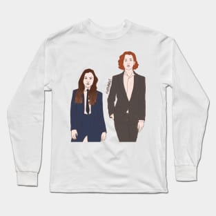 haught pants Long Sleeve T-Shirt